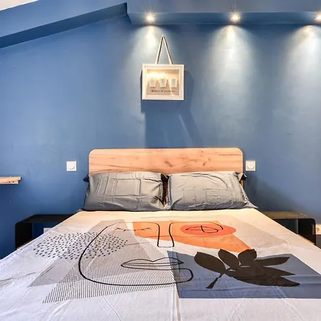 Cote Palais 2 Avec Netflix - Fibre - Proche Cite