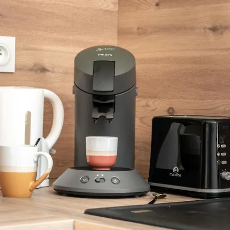 Côté Palais 2-climatisé-netflix-fibre Appartement Carcassonne