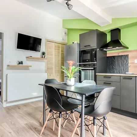 Διαμέρισμα Cote Palais 2 Avec Netflix - Fibre - Proche Cite Καρκασόν