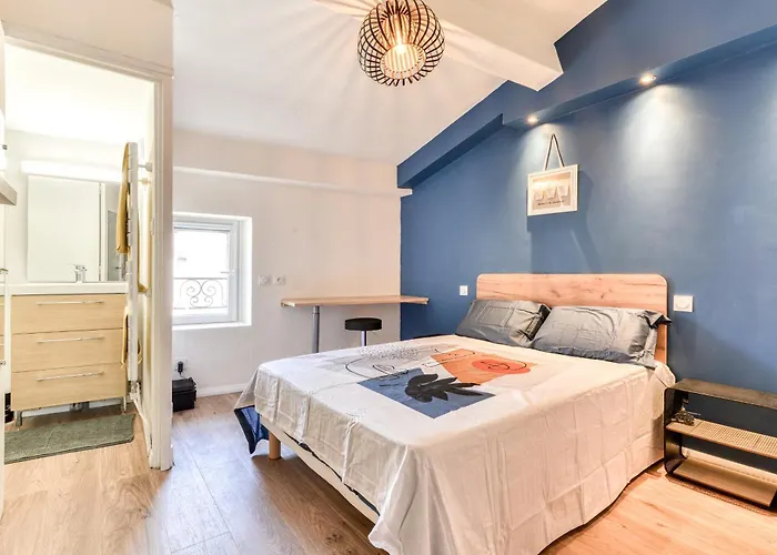 Cote Palais 2 Avec Netflix - Fibre - Proche Cite * Carcassonne