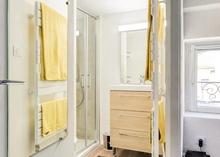 Cote Palais 2 Avec Netflix - Fibre - Proche Cite Apartment Carcassonne