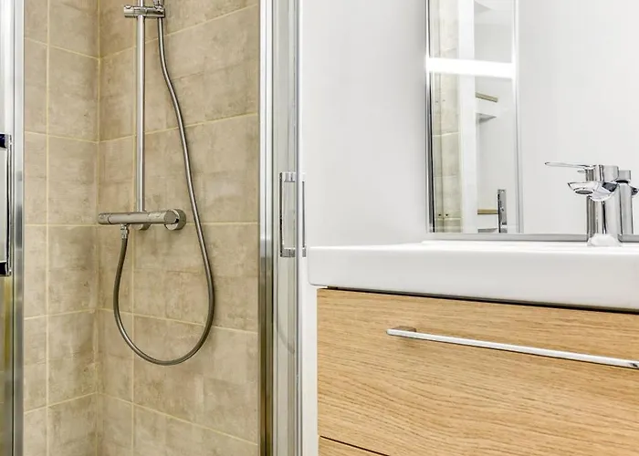 Apartment Cote Palais 2 Avec Netflix - Fibre - Proche Cite Carcassonne